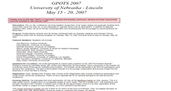 Desktop Screenshot of gpots.tlhiv.org