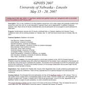 Tablet Screenshot of gpots.tlhiv.org